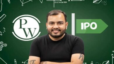 PhysicsWallah IPO listing date