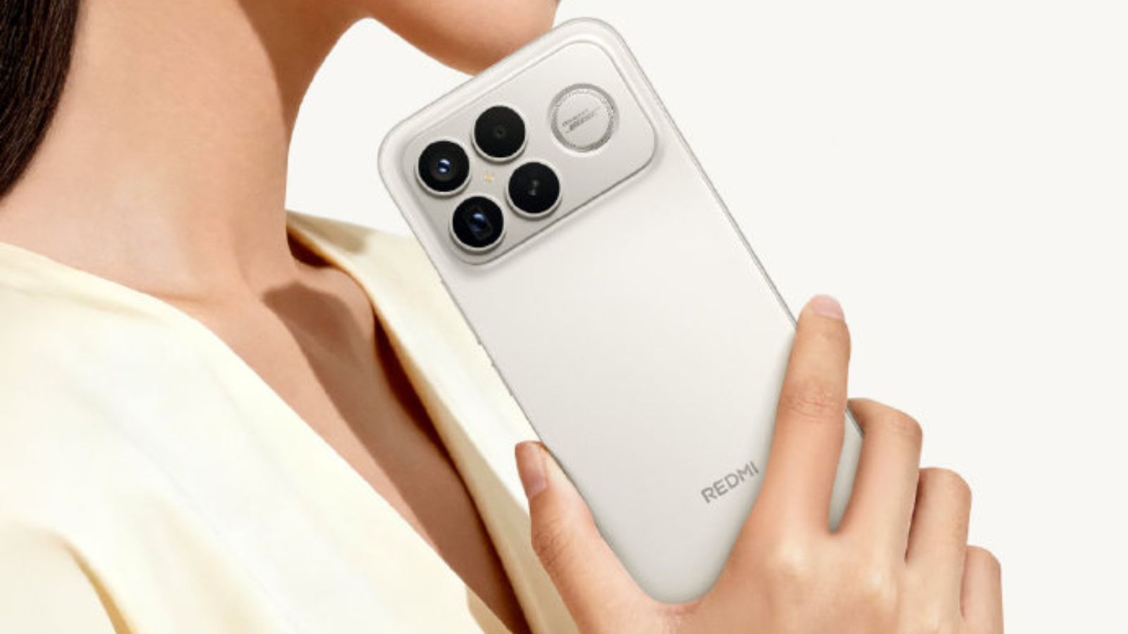 Xiaomi Redmi K90 For Camera & Processor