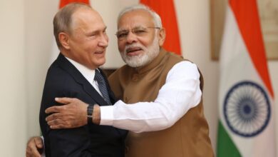 Putin Visit to india december 2025