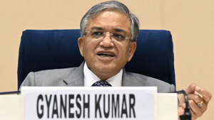 Election Commission India removes lakhs fake voters Madhya Pradesh Chhattisgarh 2025