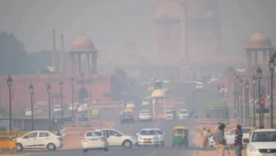 Delhi NCR AQI severe 350 Anand Vihar Okhla pollution crisis 2025