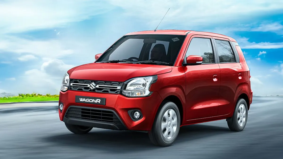 Maruti WagonR price in India 2025