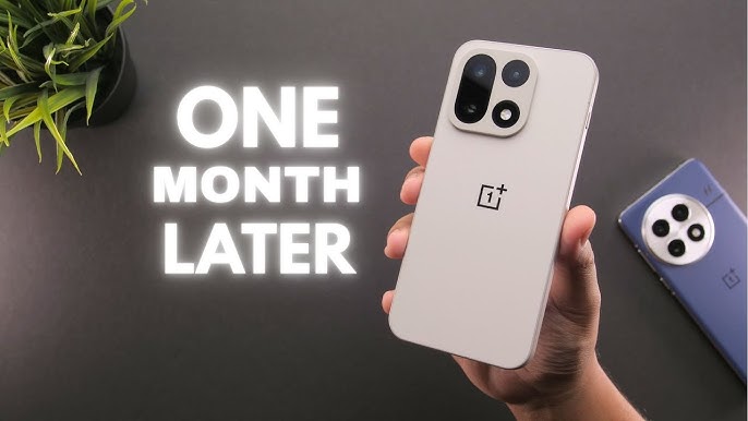 OnePlus 15 for best camera performance