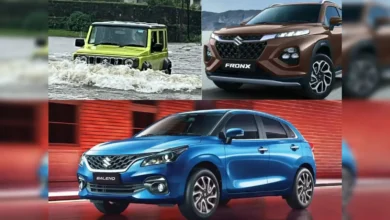 Maruti Nexa Fronx Baleno Jimny Offers