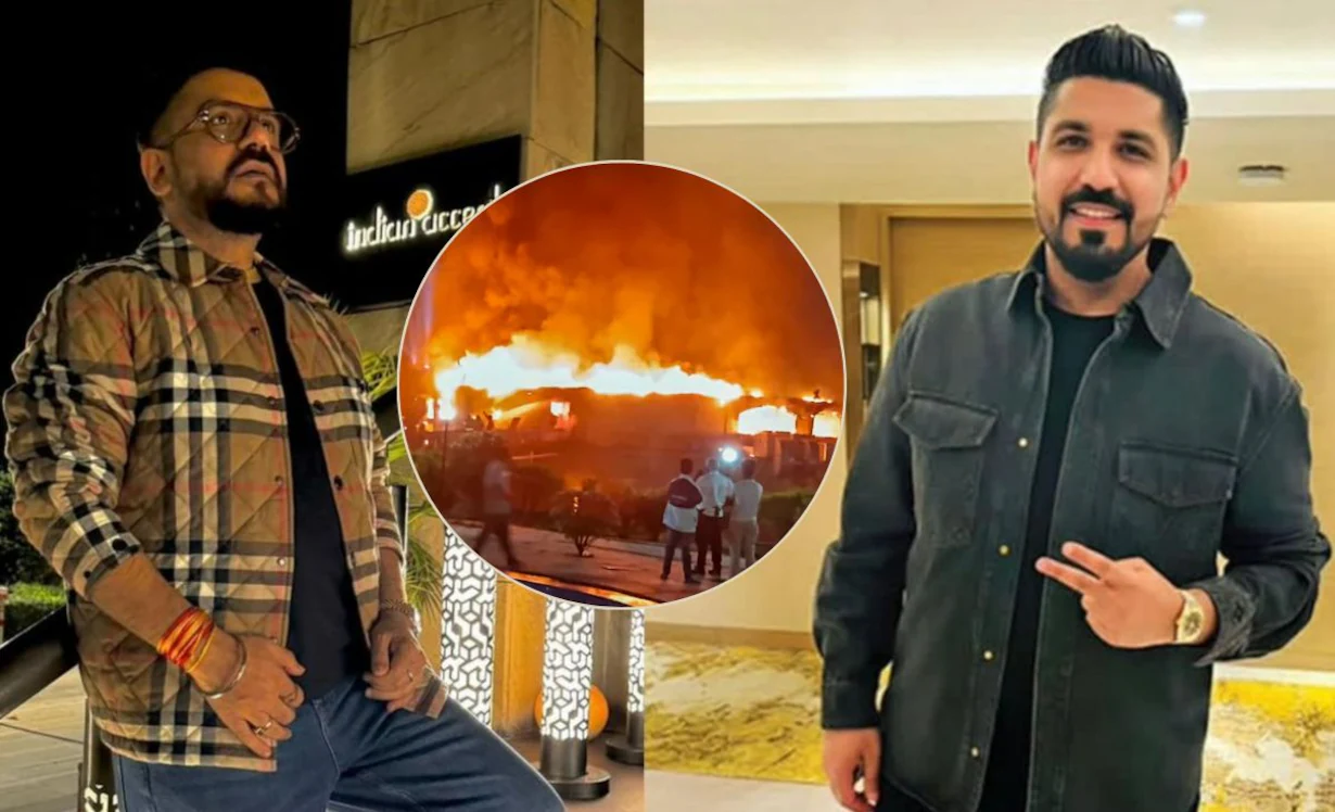 goa nightclub fire case owners flee to phuket