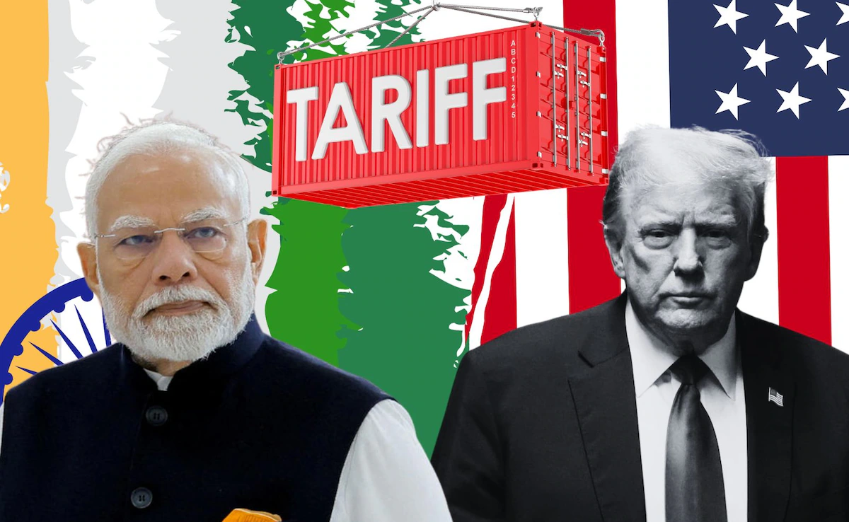 india us trade tension due to russian oil imports