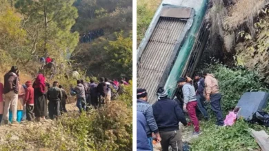 Almora Accident Live Update: