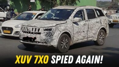 Mahindra XUV 7XO features and specifications