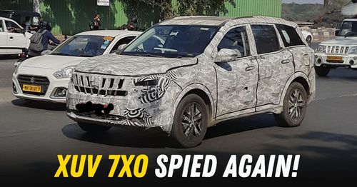 Mahindra XUV 7XO features and specifications